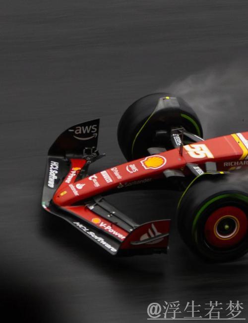 诺里斯在F1比利时大奖赛排位赛中获得领先位置 诺里斯在F1比利时大奖赛排位赛中获得领先位置