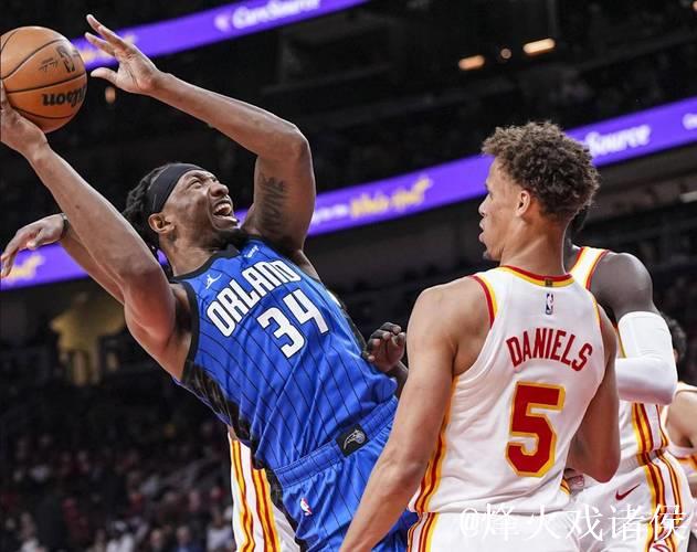 班凯罗23+8+8贝恩27分 锡安22分魔术主场力克鹈鹕