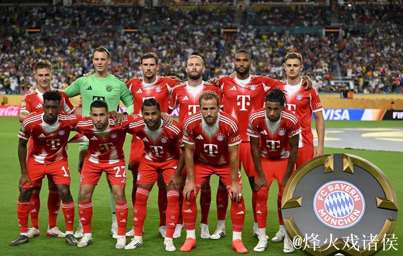 拜仁向业余足球俱乐部再捐35万欧元 拜仁向业余足球俱乐部再捐35万欧元