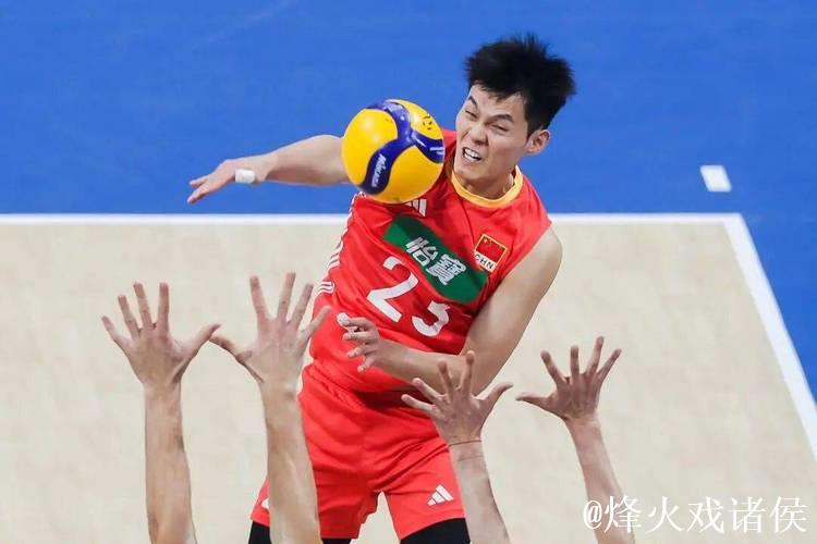 中国男排0-3不敌塞尔维亚 遭遇男排世锦赛两连败