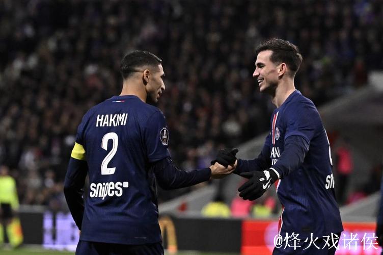 法甲-法比安-鲁伊斯制胜 巴黎客场1-0图卢兹 法甲-法比安-鲁伊斯制胜 巴黎客场1-0图卢兹