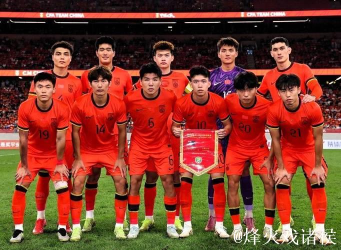 U23亚洲杯:中国队0-0泰国队,获小组第二晋级 U23亚洲杯:中国队0-0泰国队,获小组第二晋级