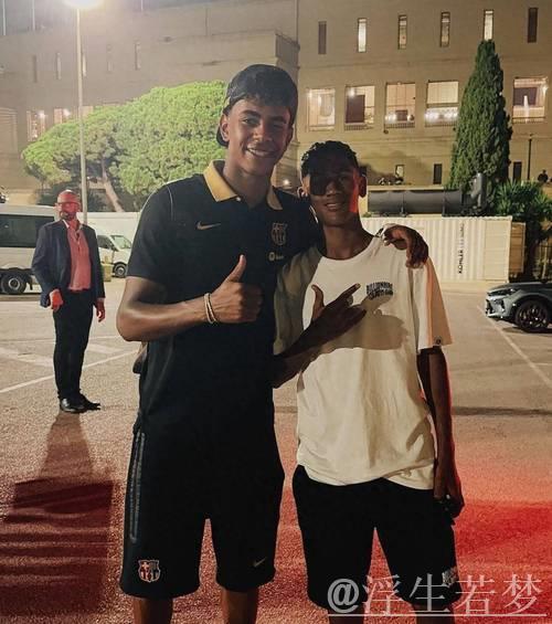 巴萨欲免费挖角曼联青训太子，曝其心怀儿萨梦！欧洲多家豪门觊觎