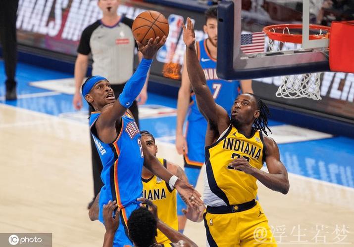 亚历山大砍34分 雷霆轻松击败步行者追平总决赛比分 亚历山大砍34分 雷霆轻松击败步行者追平总决赛比分