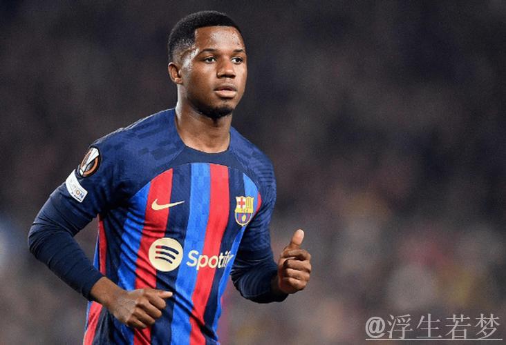 罗马诺：法蒂与巴萨续约后租借加盟摩纳哥，合同附带买断条款