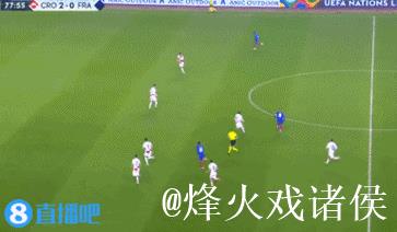 佩里西奇传射建功迈尼昂救点 克罗地亚主场2-0胜法国抢占先机